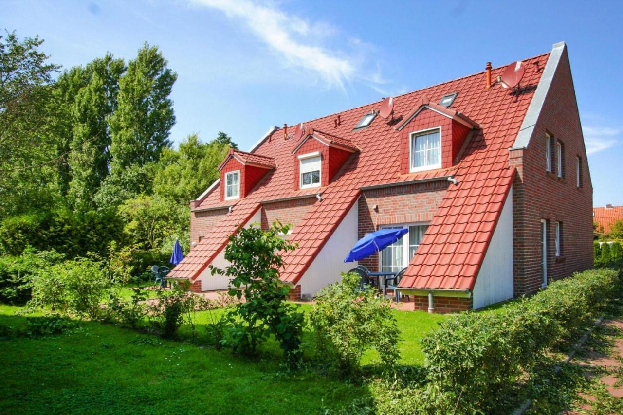 Holiday Resort, Greetsiel Exterior photo
