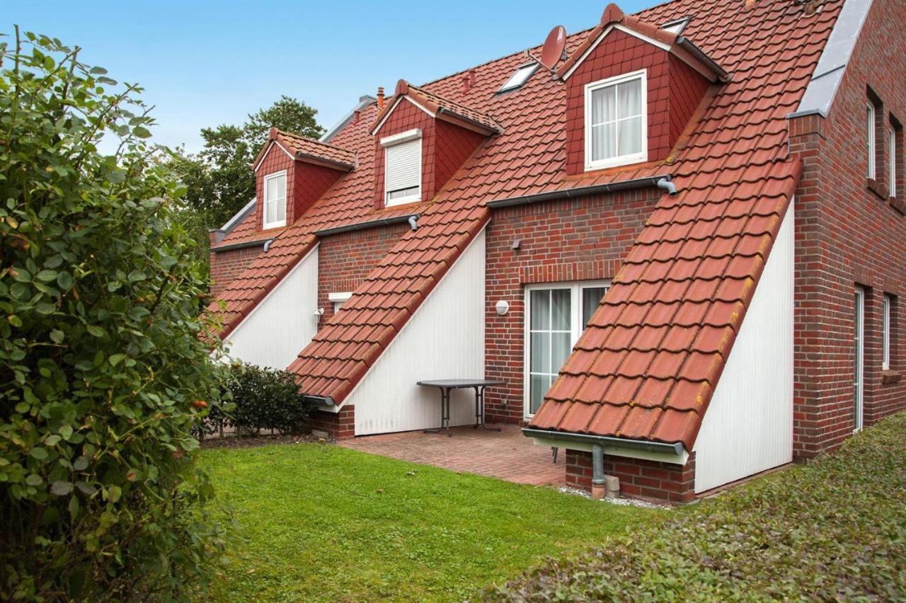 Holiday Resort, Greetsiel Exterior photo