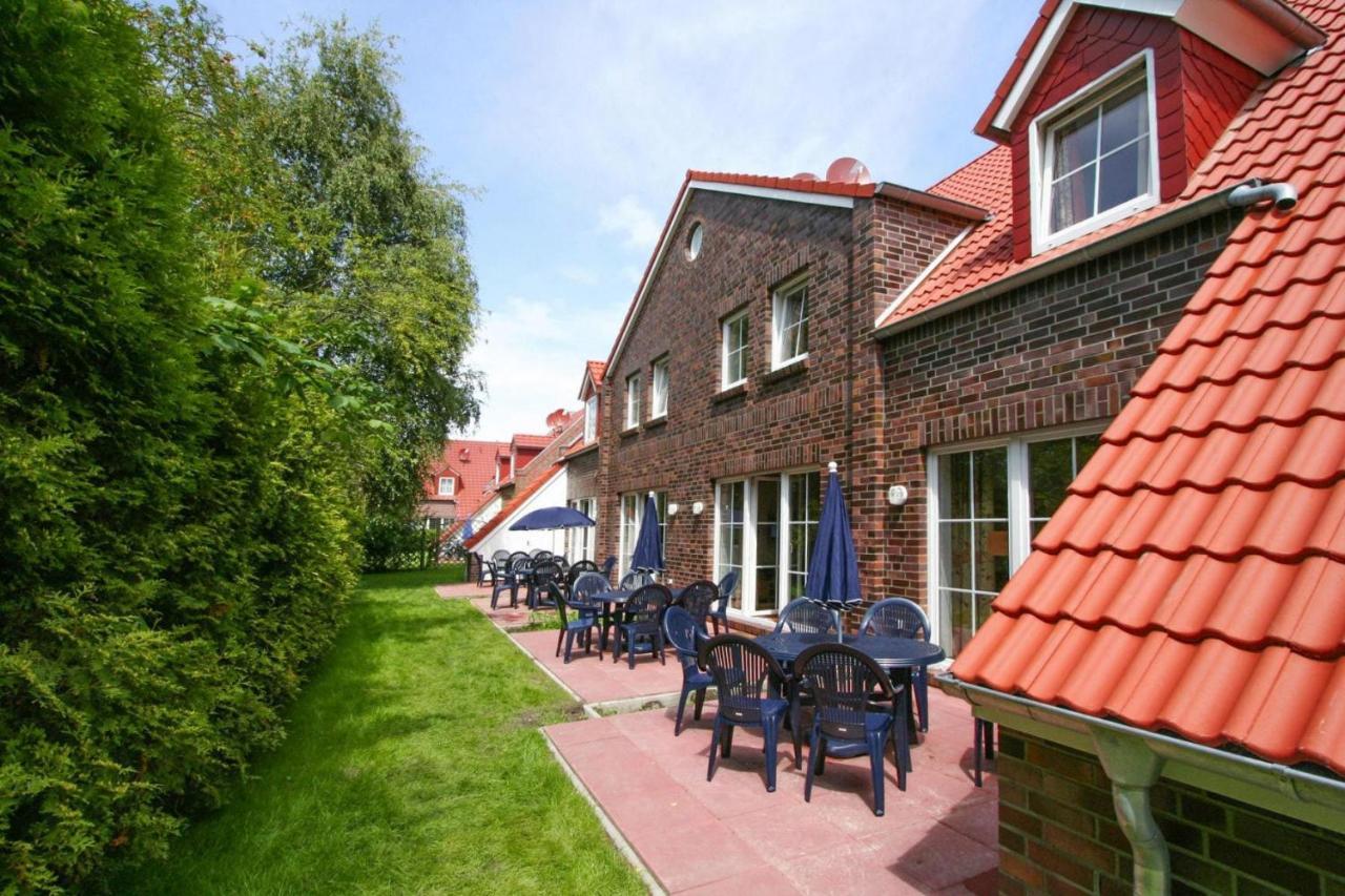 Holiday Resort, Greetsiel Exterior photo