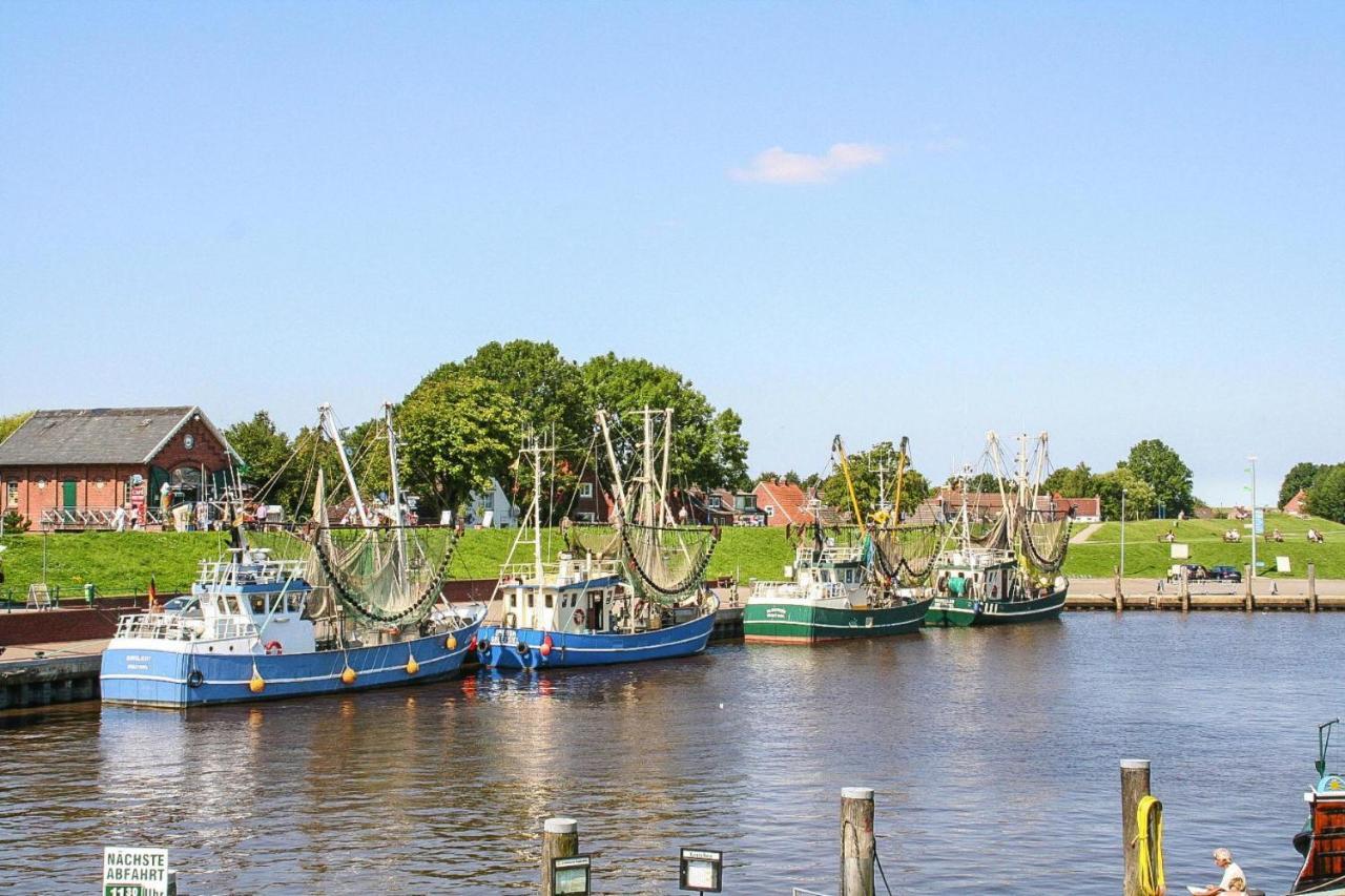 Holiday Resort, Greetsiel Exterior photo